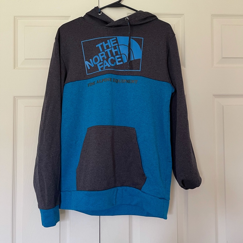 North Face hoodie